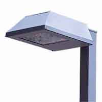 mecury vapor hihyway lighting fixtures