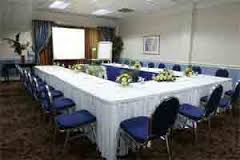Hotel Conference Hall Lighting Project NY