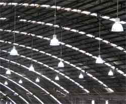 Industrial lighting brings innumerable, indispensable benefits to any organization.  First and foremost among these benefits are energy efficiency and safety. 