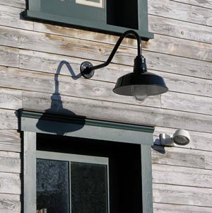 Gooseneck Light