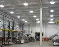 what benefits do pulse start metal halide lighting fixtures offer