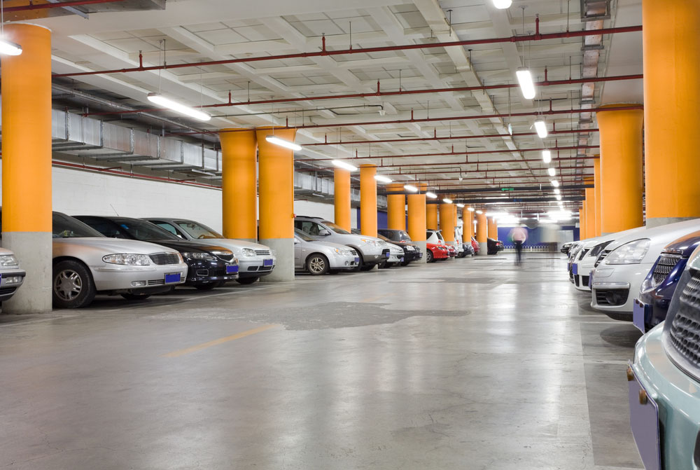 Indoor Garage Lighting Democraciaejustica Parking Garage Lighting