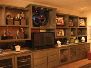 What Type Of Led Strip Lights Should I Use For Bookshelf Lighting Led Bookshelf Lighting Fixtures