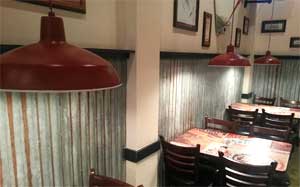 Restaurant Gooseneck Lighting Fixtures Indoor & Interior RLM Lights