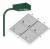 RLLD Premium Recreational & Residential Dual 12 Light Tennis Court Package