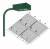 RLLD Premium Tournament or Club Dual 16 Light Tennis Court Package