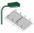 RLLD Premium Tournament Or Club 8 Tennis Court Light Package