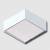 Medium HID Extruded Canopy