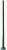 Round Straight Steel Poles